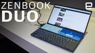 ASUS ZENBOOK DUO