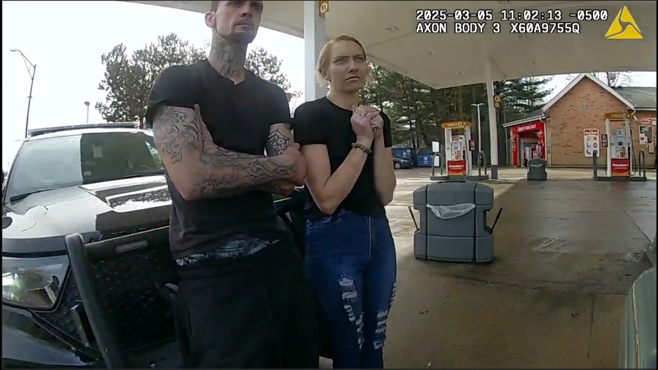 officers quickly realized they were the worst liars