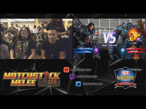 MvCI|FOTW|Combo Breaker 2019 - Grand Final - JonnieA73 vs Emorawr79