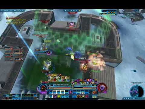 SWTOR 7.8 Infiltration/Deception PvP: Most Competitive SWTOR Game Ever