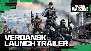 Roach My Boy❤ - Verdansk Launch Trailer | Call of Duty: Warzone