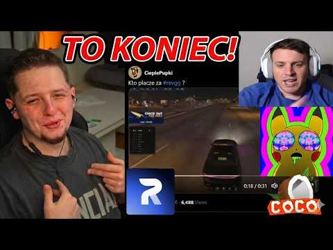 TAKU ODPOWIEDŹ dla DENISA i GRENDY!