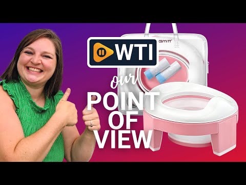 MCGMITT Portable Potty Seats - WTI product video review
