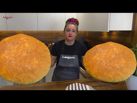Pogača - ovaj recept nemojte propustiti i svi će vam ga tražiti