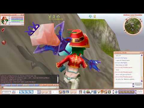 Ignite Flyff E05 - Arca goes 95 ;-)