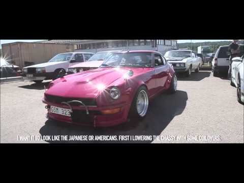Erik Jonasson - Datsun 240Z