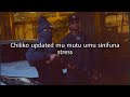 DIZOWESTOFFICIAL God Fearing Woman Official Lyrical Video Ft Vinchenzombale