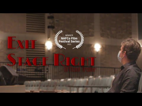Exit Stage Right (Official Trailer)