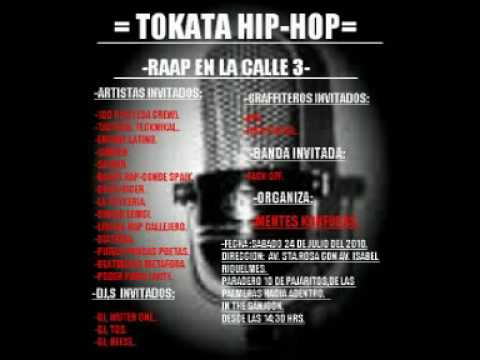 TOKATA EN MAIPU -SABADO 24 DE JULIO,-tema de fondo thementearkaikodelamk.una sola vez.