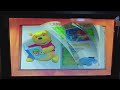The Book Of Pooh Stories From The Heart 2001 DVD Menu Walkthrough