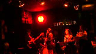 los Swingers 2014 Rhythm & Blues ete club
