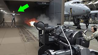 ⚠️ 15 Самых Безумных Материалов, Существующих на Самом Деле!