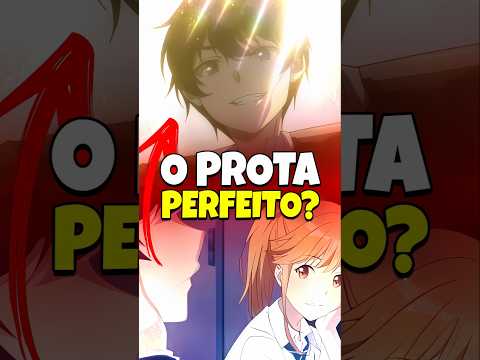 ? O GAROTO que TODOS ADMIRAM… mas ninguém REALMENTE CONHECE ? #anime #otakus #shortsanime