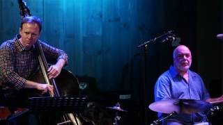 Ryan McGillicuddy trio @Blue Whale 2015