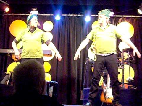 Garvsyra - Plundrade Granar