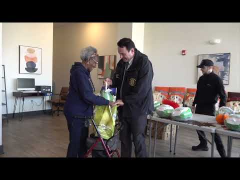 Paterson Senior Turkey