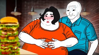 Living With A Fat Girlfriend