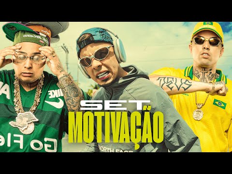 SET MOTIVAÇÃO - MC Tuto, MC Brinquedo, MC Cebezinho, MC Marks, MC Lipi, MC Paulin da Capital