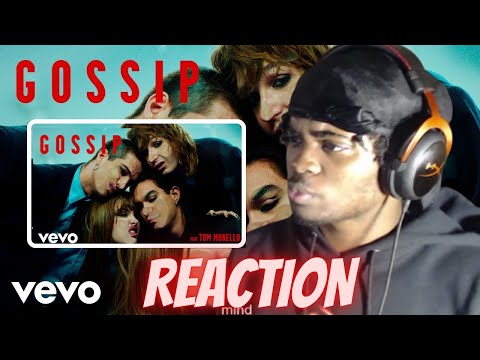 Canadian React to Tom Morello's "Måneskin"