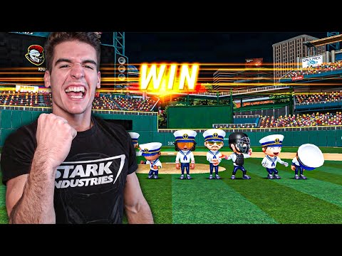 I FINALLY BEAT BASEBALL 9!