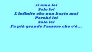Gigi D'Alessio solo lei By Raffohause!!