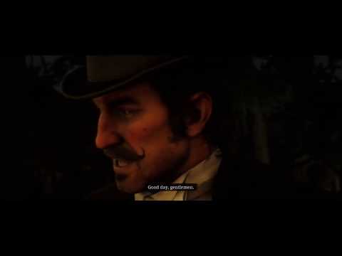 Red Dead Redemption 2 Playthrough Pt 32 (No commentary)