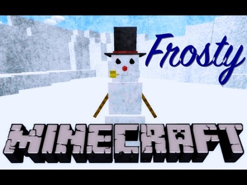 Minecraft: Frosty | The Snowman (G)