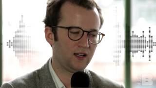 Chris Baio of Vampire Weekend Talks To Baeble