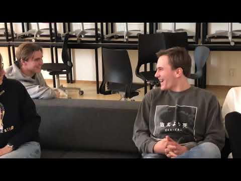 Nadderudrevyen 2019 - Når jeg blir stor - Vlog dag 4