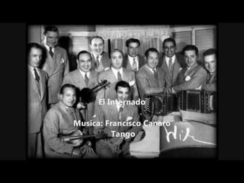 Juan Polito Y Su Orquesta Tipica - El Internado - Tango