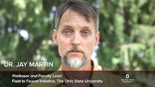 2016 Harmful Algal Bloom Forecast Preview: Ohio State's Dr. Jay Martin