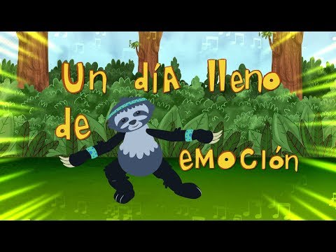 Un día lleno de emoción - Karaoke