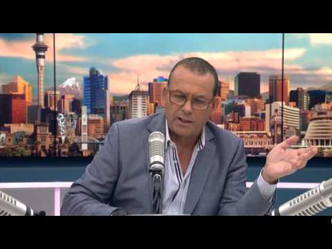 Adam Lambert on Paul Henry August 2015