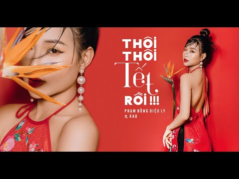 Thôi thôi tết rồi - Diệu Ly