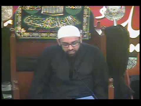 Tawalla and Tabarra (Lecture 2) - 25 Muharram 1435 - Sheikh Jaffer H. Jaffer