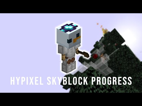 the tier 12 snow minion - Hypixel Skyblock