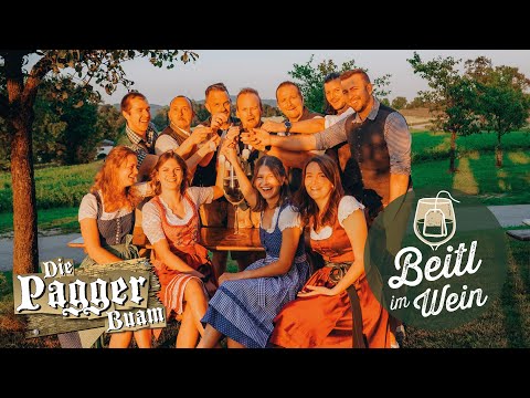 Die Pagger Buam - Beitl im Wein