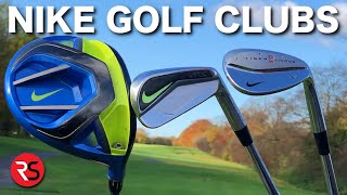 What went WRONG with Nike Golf