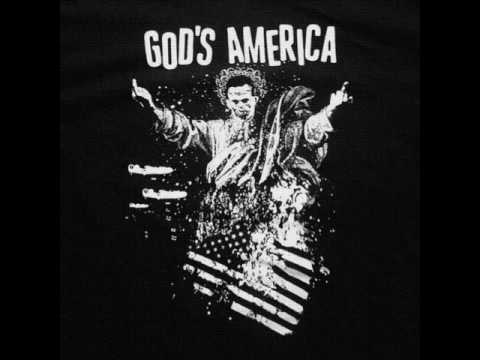 God's America - Merge With The Infinite LP [2016]