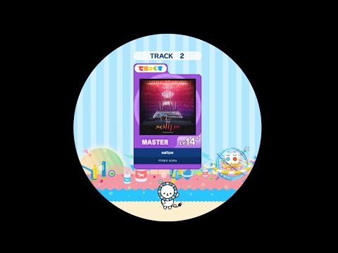 【maimaiでらっくす外部出力】sølips MASTER AP