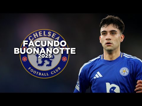 This is Why Chelsea Signed Facundo Buonanotte 🇦🇷