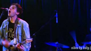 The Pains Of Being Pure At Heart-EURYDICE-Live @ Slim's, San Francisco, CA, October 22, 2014