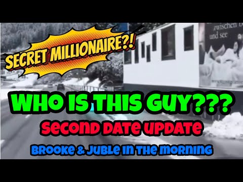 Secret millionaire Kevin vs Simone SECOND DATE UPDATE.