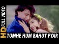 Tumhe Hum Bahut Pyar | Hariharan, Sadhana Sargam | Jallaad HD Songs | Mithun Chakraborty, Rambha Tumhe Hum Bahut Pyar | Hariharan, Sadhana Sargam | Jallaad HD Songs | Mithun Chakraborty, Rambha