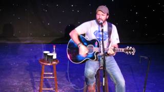 &quot;Looking for America&quot; - Mark Wills at the Temple Theatre, Sanford, NC