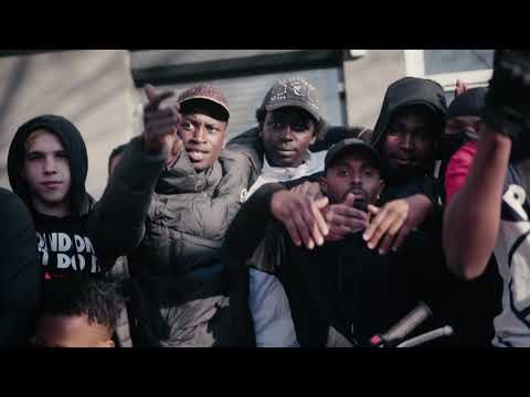 Raous Gang - Dans la zone (Clip officiel)