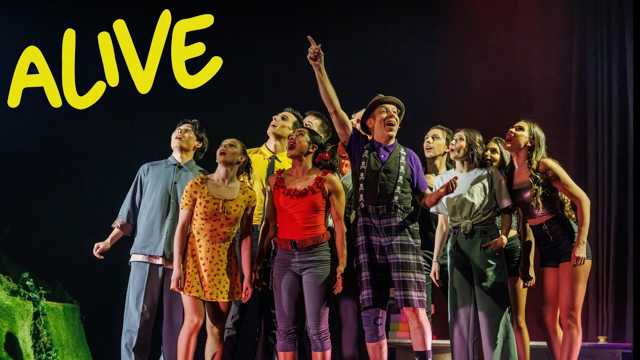 【ALIVE編】ドイツのパフォーマー生活の裏側を紹介！ | Circus Vlog in Germany GOP ALIVE Tour