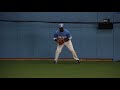 Tavares Williams CI '18 Rhino Baseball