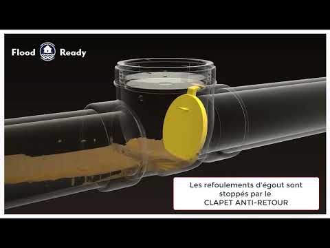 1223 ... Clapet Anti-retour & Sortie de service ... 2b ... 03/04