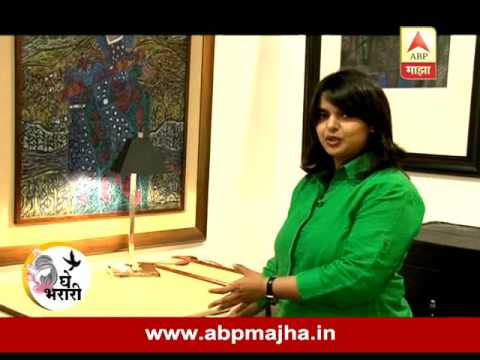 Ghe Bharari : Interior Design : Fabric Finish Furniture 26:05:2016